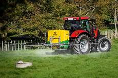 Field Sprayer Trailed