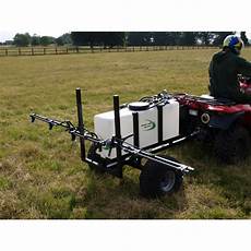 Field Sprayer Trailed