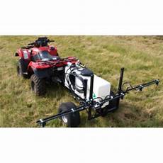 Field Sprayer Trailed