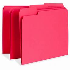 File Folder Accessories