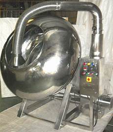Film Coating Machines