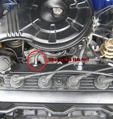 Filters and PCV