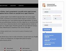 Finance Calculator