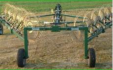 Finger Rakes