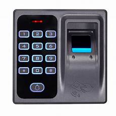 Fingerprint-Access-Control