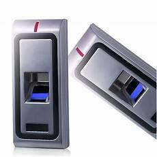 Fingerprint-Access-Control