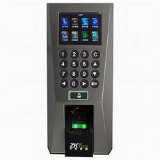 Fingerprint-Access-Control