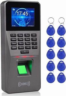 Fingerprint Attendance
