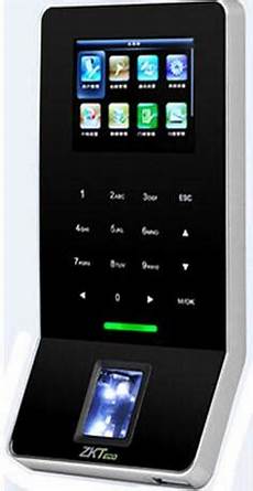 Fingerprint Attendance