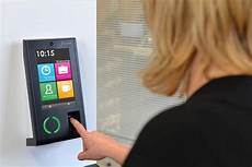 Fingerprint Attendance