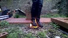 Fireproof Shoes