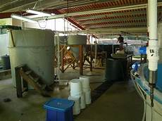 Fish Rearing Tanks