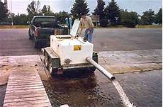 Fish Rearing Tanks