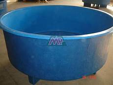 Fish Rearing Tanks