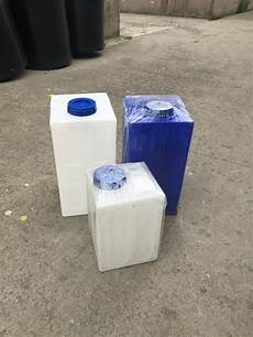 Fish Transport Tanks