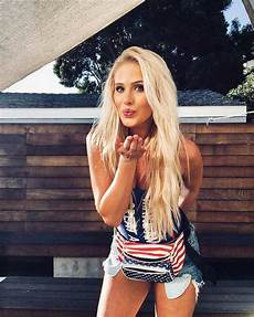 Flag Bikini