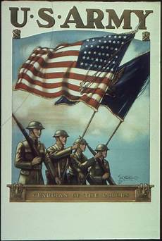 Flag Patches