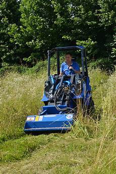 Flail Mower
