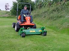 Flail Mower