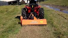 Flail Mower