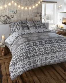 Flannelette Bedding
