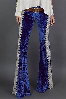 Flared Trousers