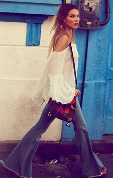 Flared Trousers