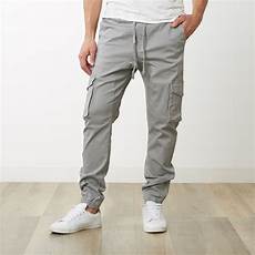 Flat Front Luxe Joggers