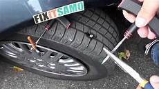 Flat Tire