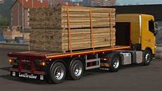 Flatbed Trailers
