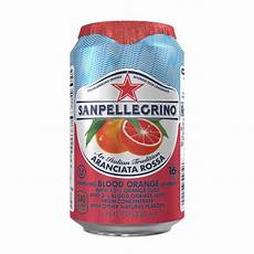 Flavored Carbonated Drinks