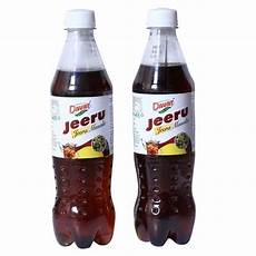 Flavored Carbonated Drinks