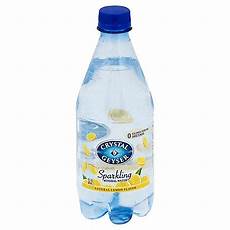 Flavored Mineral Water