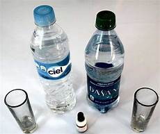 Flavored Mineral Water