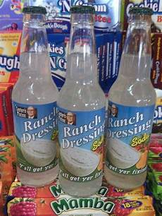 Flavored Soft Drinks