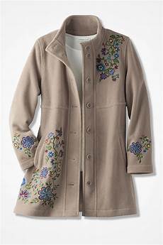 Fleece Coats