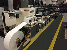 Flexographic Printers