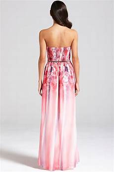 Floral Print Cigarette Trousers