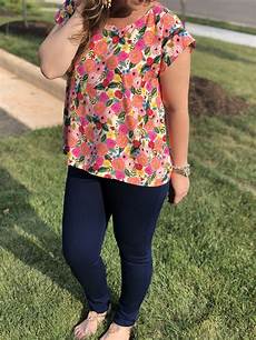 Floral Woven Trousers