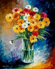 Flower Art Painting