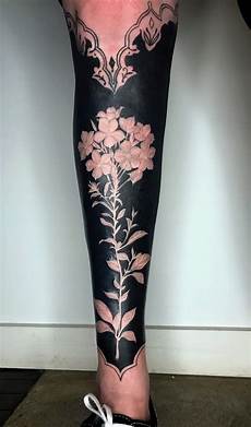 Flower Sleeve