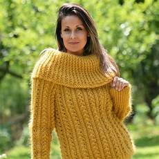 Fluffy Knits