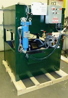 Fluid Recycling Equipment