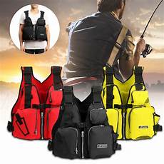 Fly Fishing Vest