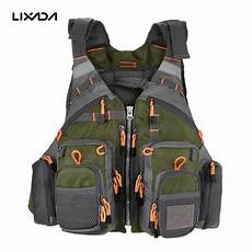 Fly Fishing Vest