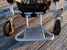 Folding Power Wheelchair