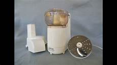 Food Processor Parts