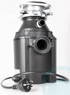 Food Waste Disposers