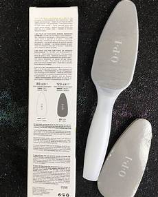 Foot File