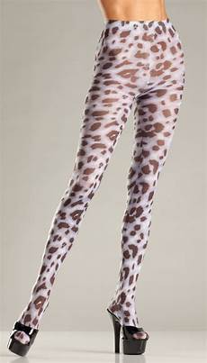 Footless Tights